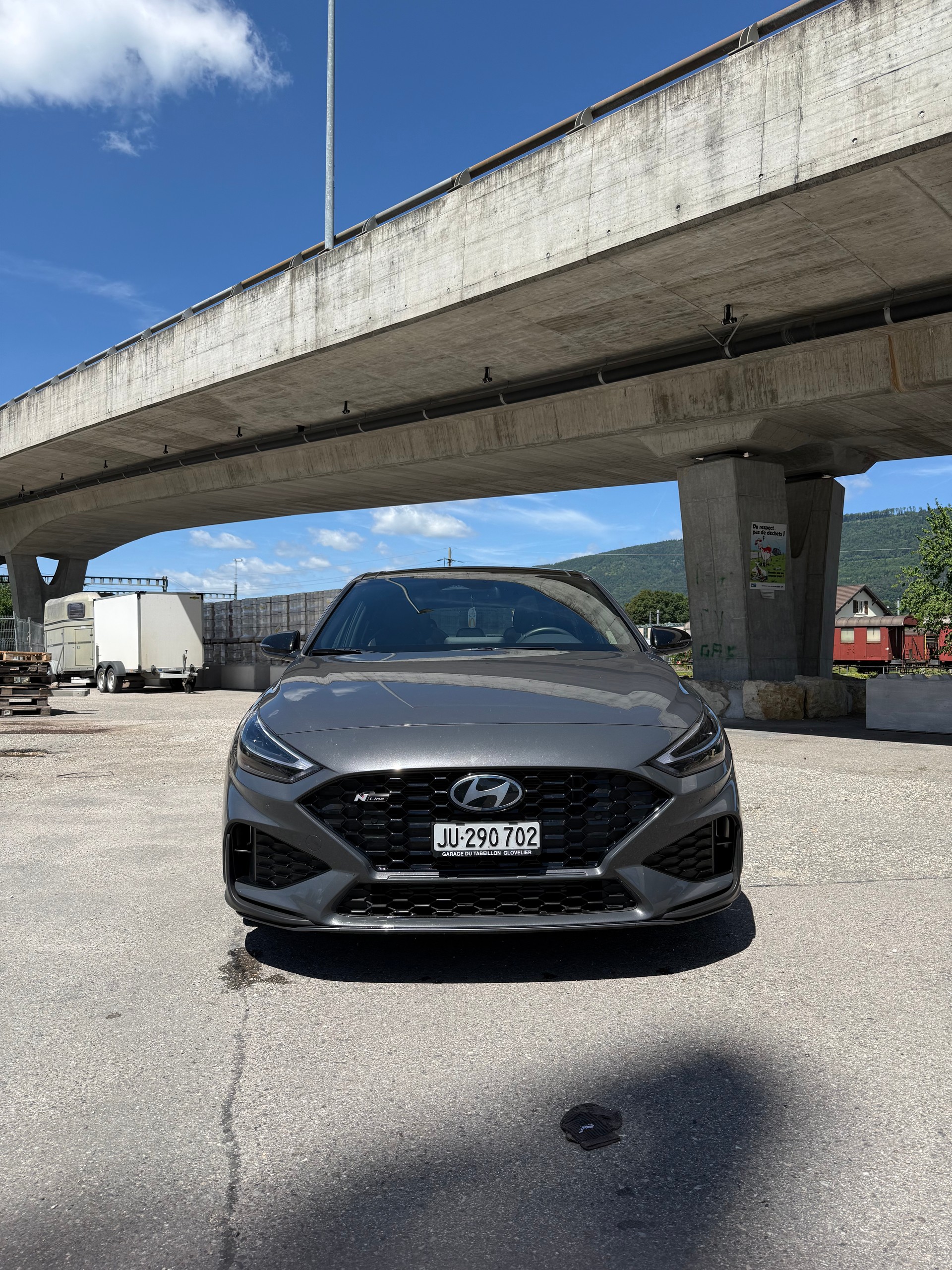 HYUNDAI 1.5 T-GDi N-Line-image-1