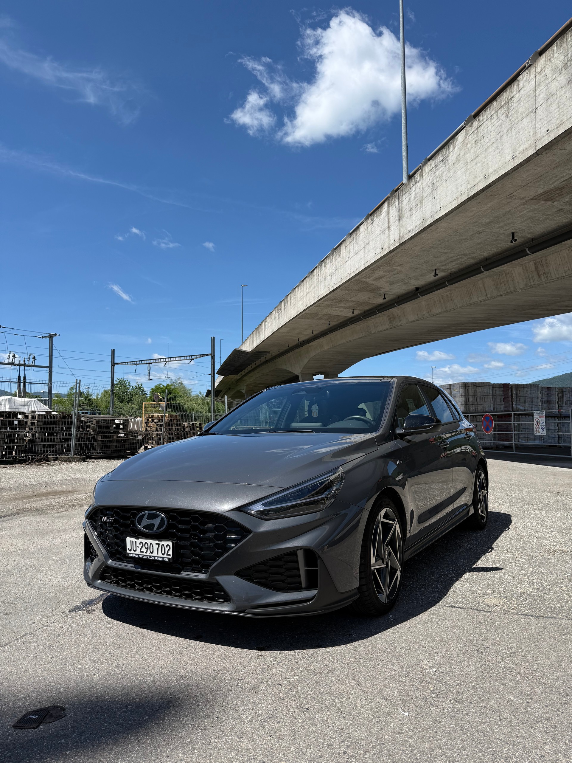 HYUNDAI 1.5 T-GDi N-Line-image-0