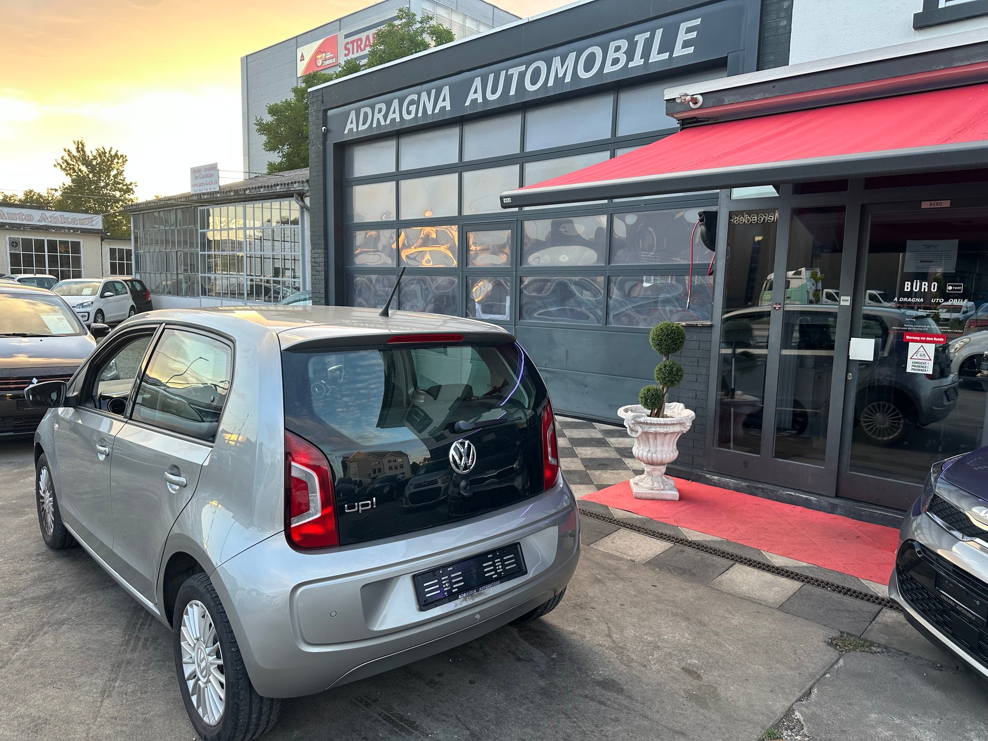VW Up 1.0 cup up ASG-image-7