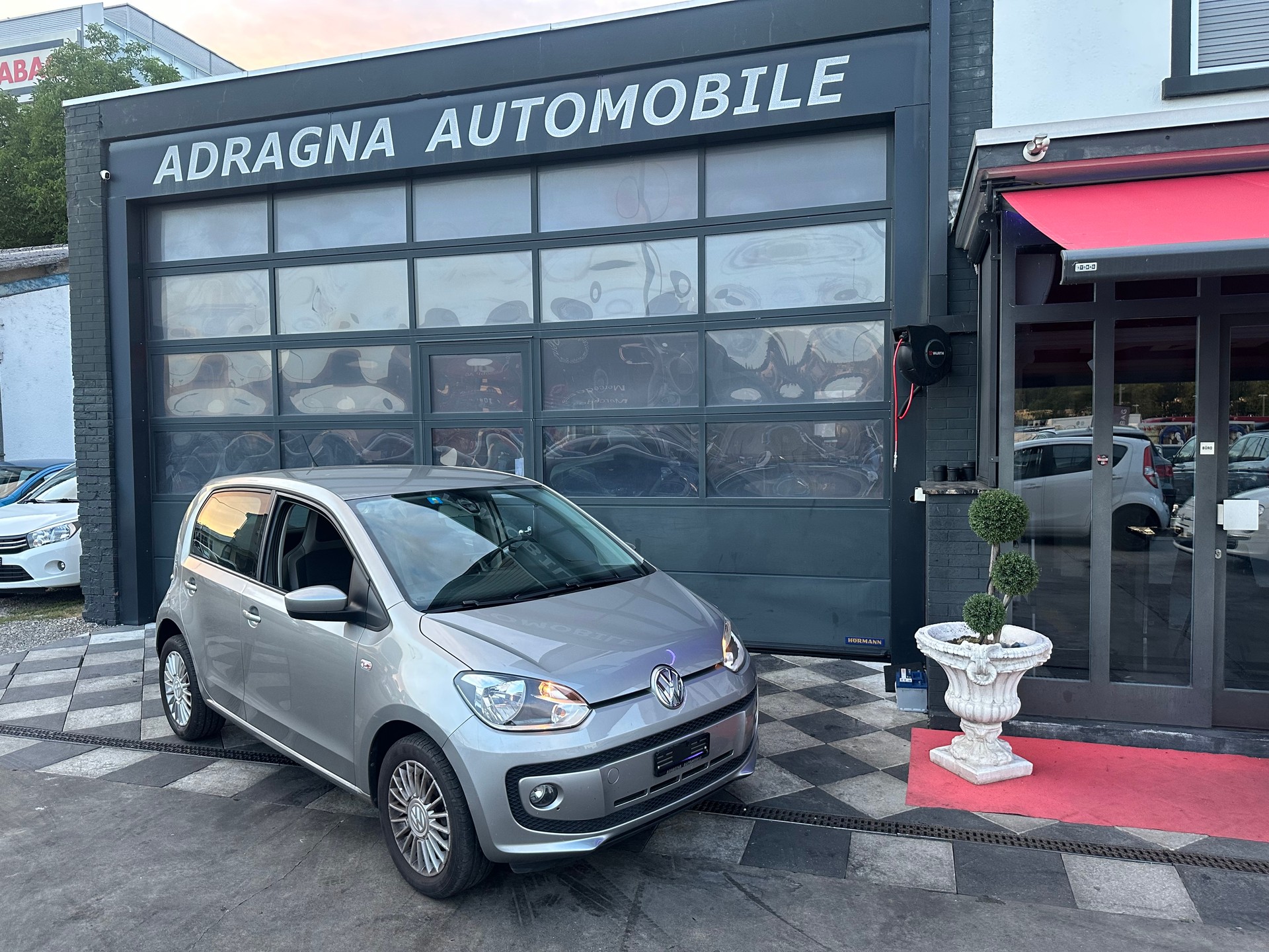VW Up 1.0 cup up ASG-image-0