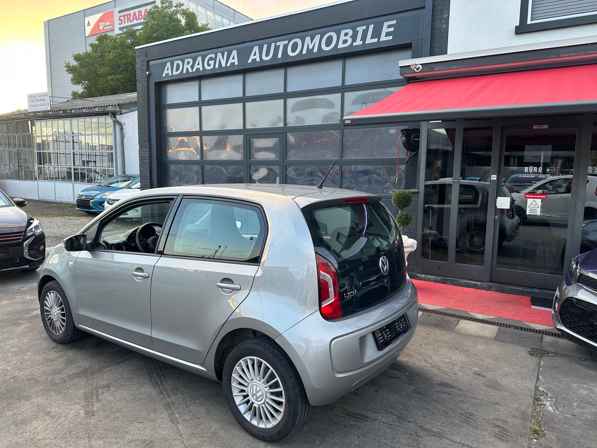 VW Up 1.0 cup up ASG-image-8