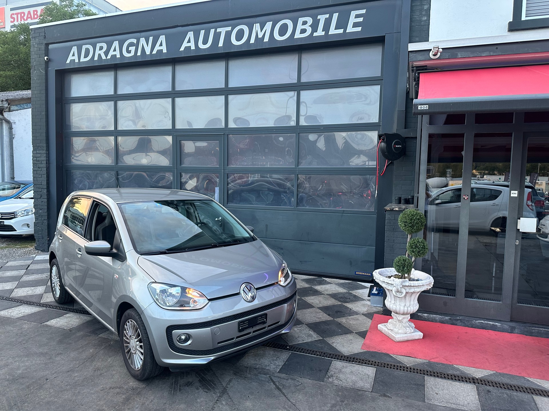 VW Up 1.0 cup up ASG-image-1