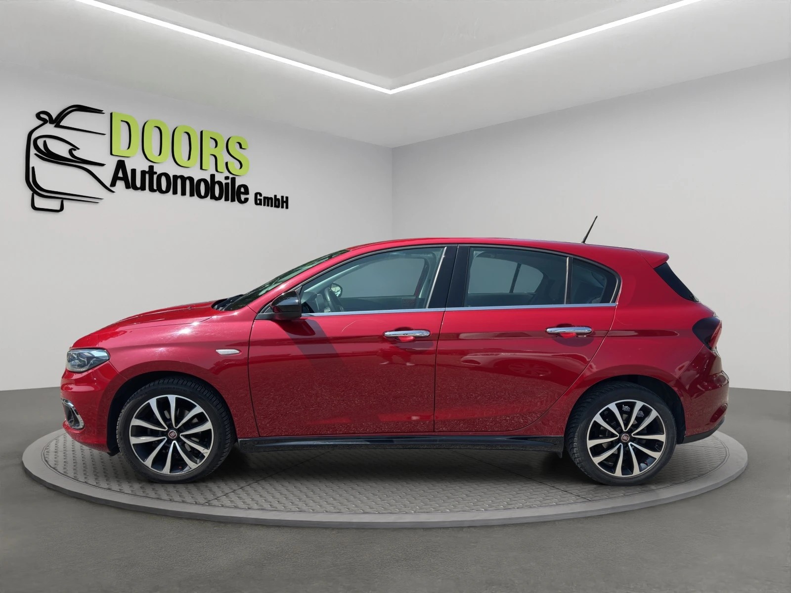 FIAT Tipo 1.6MJ Pop Star DCT-6-image-7