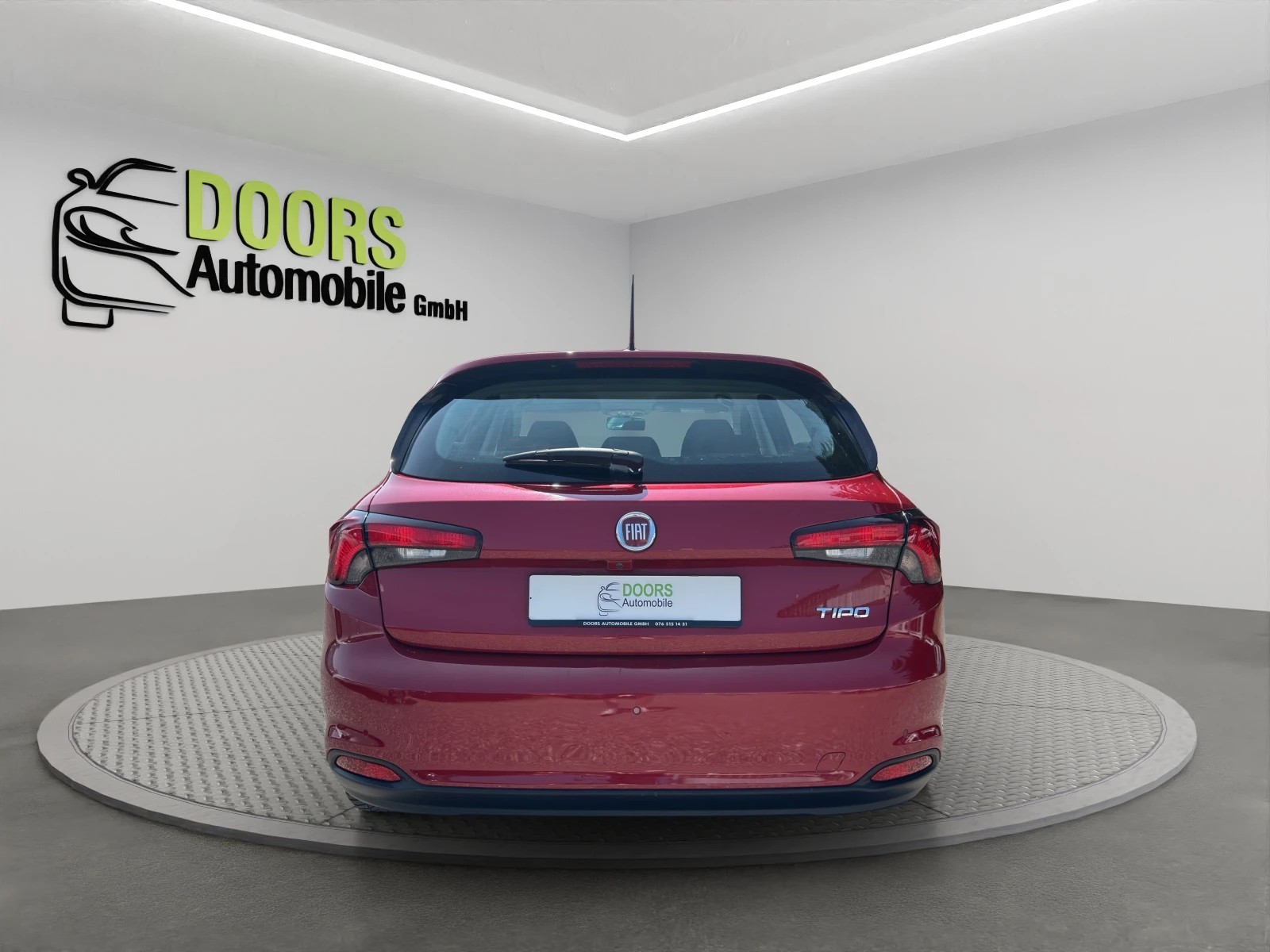 FIAT Tipo 1.6MJ Pop Star DCT-6-image-3