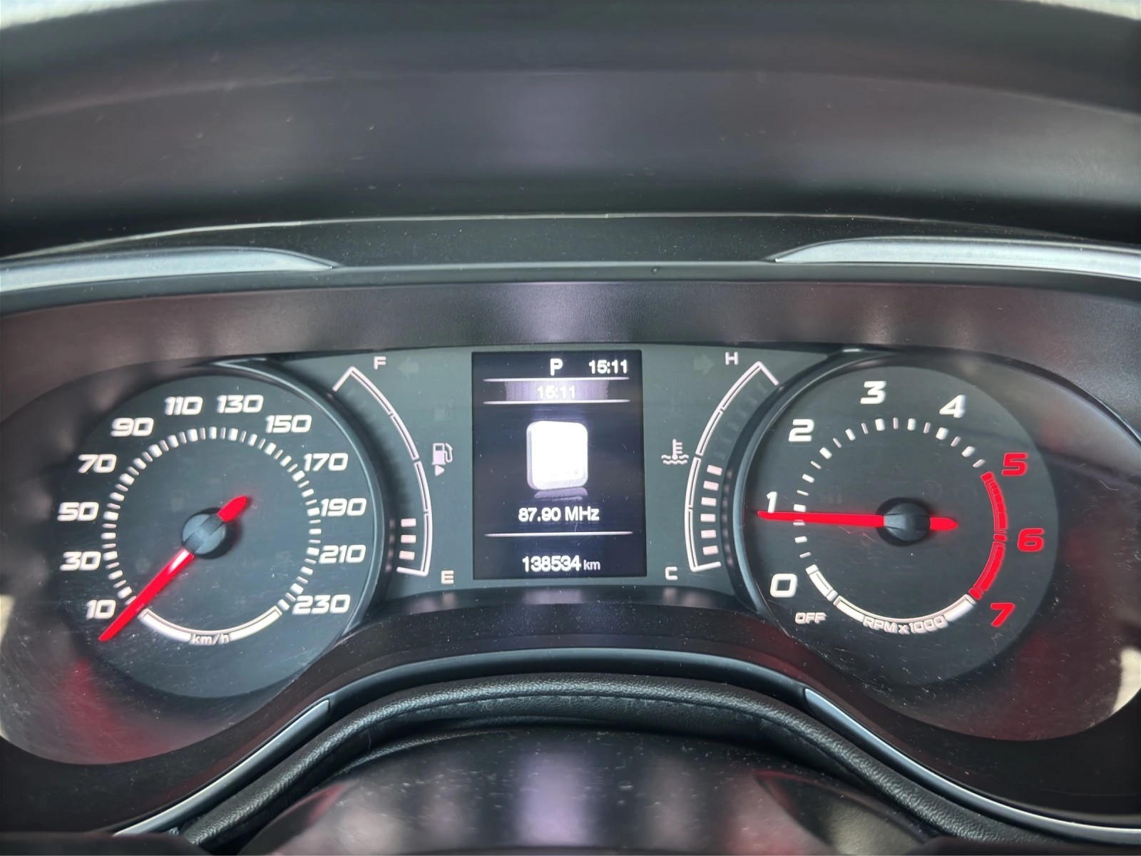FIAT Tipo 1.6MJ Pop Star DCT-6-image-18