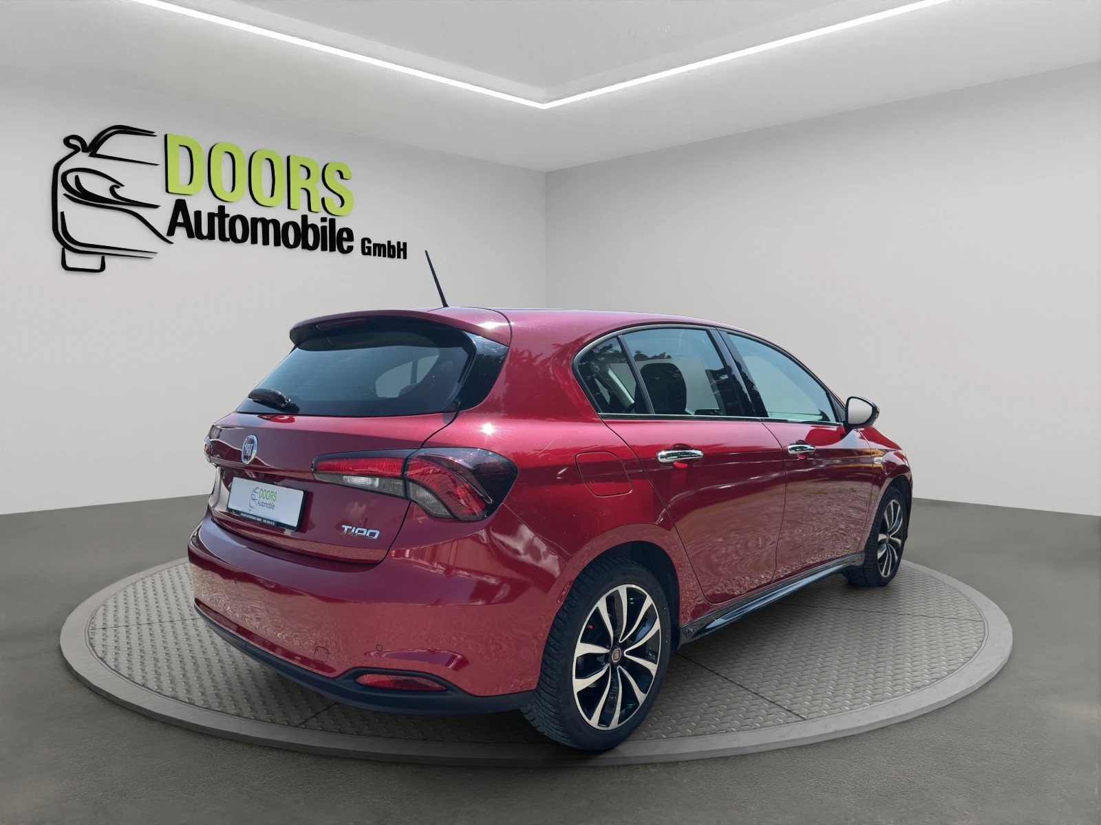 FIAT Tipo 1.6MJ Pop Star DCT-6-image-5