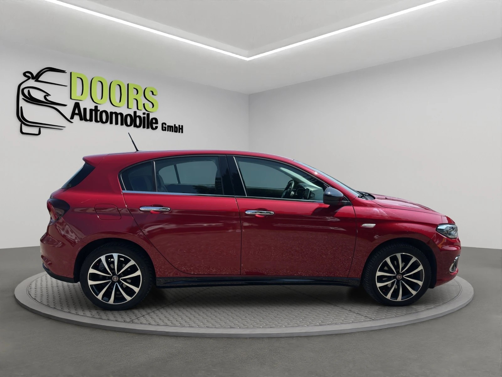 FIAT Tipo 1.6MJ Pop Star DCT-6-image-4
