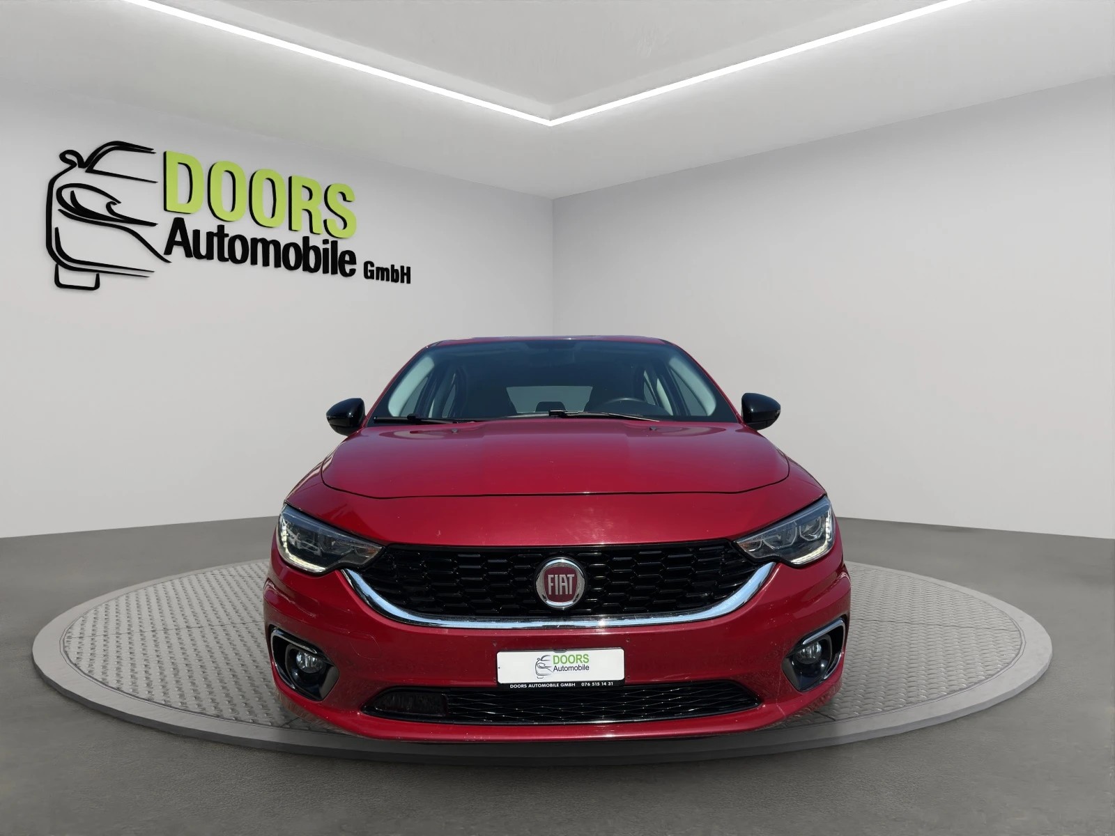 FIAT Tipo 1.6MJ Pop Star DCT-6-image-1