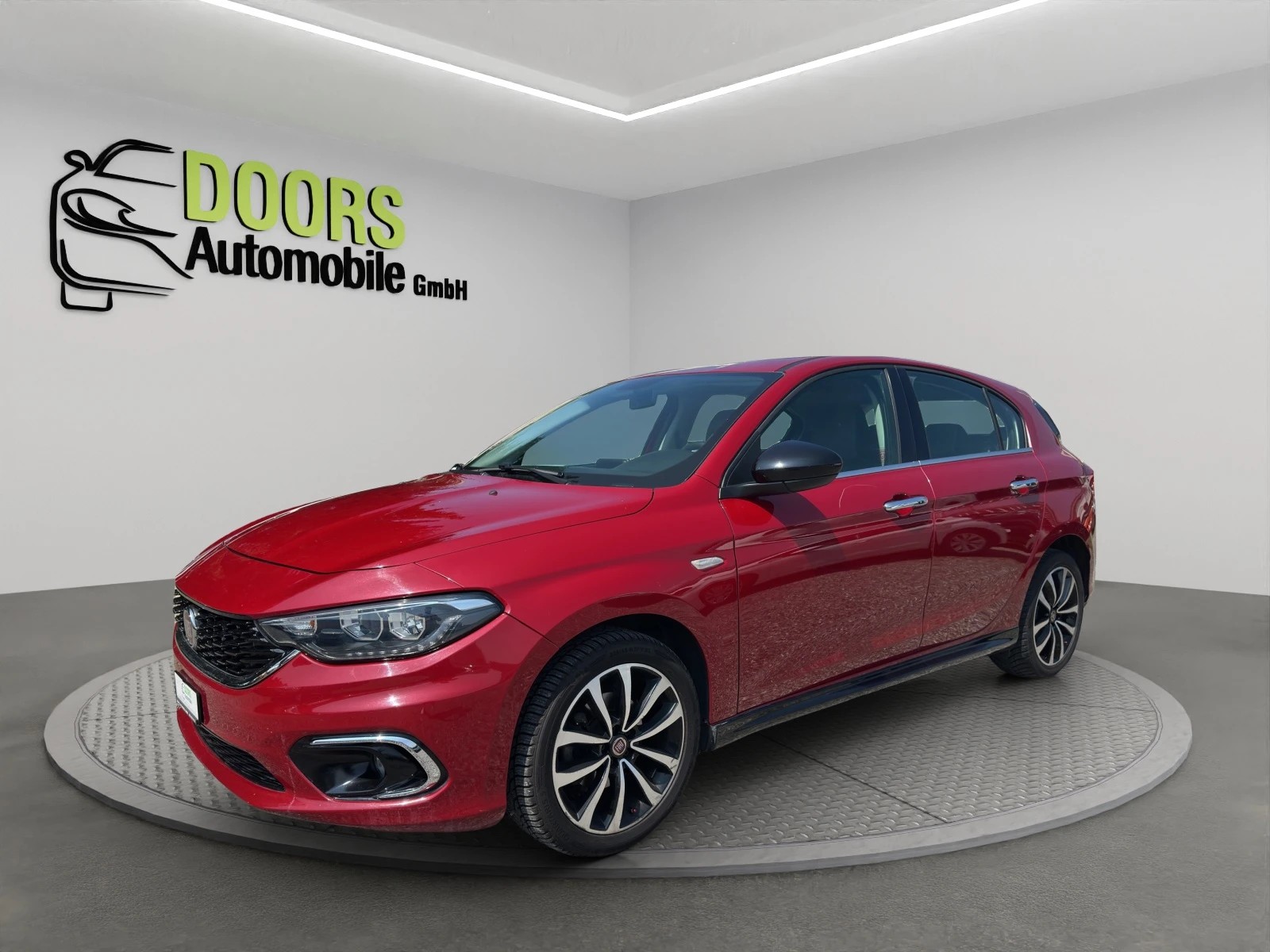 FIAT Tipo 1.6MJ Pop Star DCT-6-image-2
