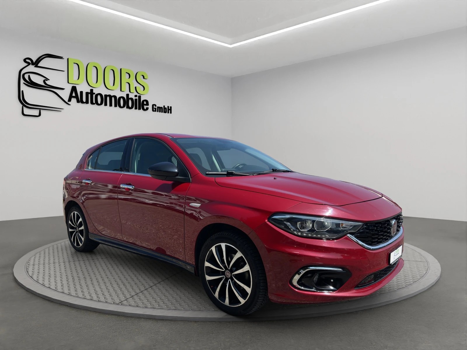 FIAT Tipo 1.6MJ Pop Star DCT-6-image-0