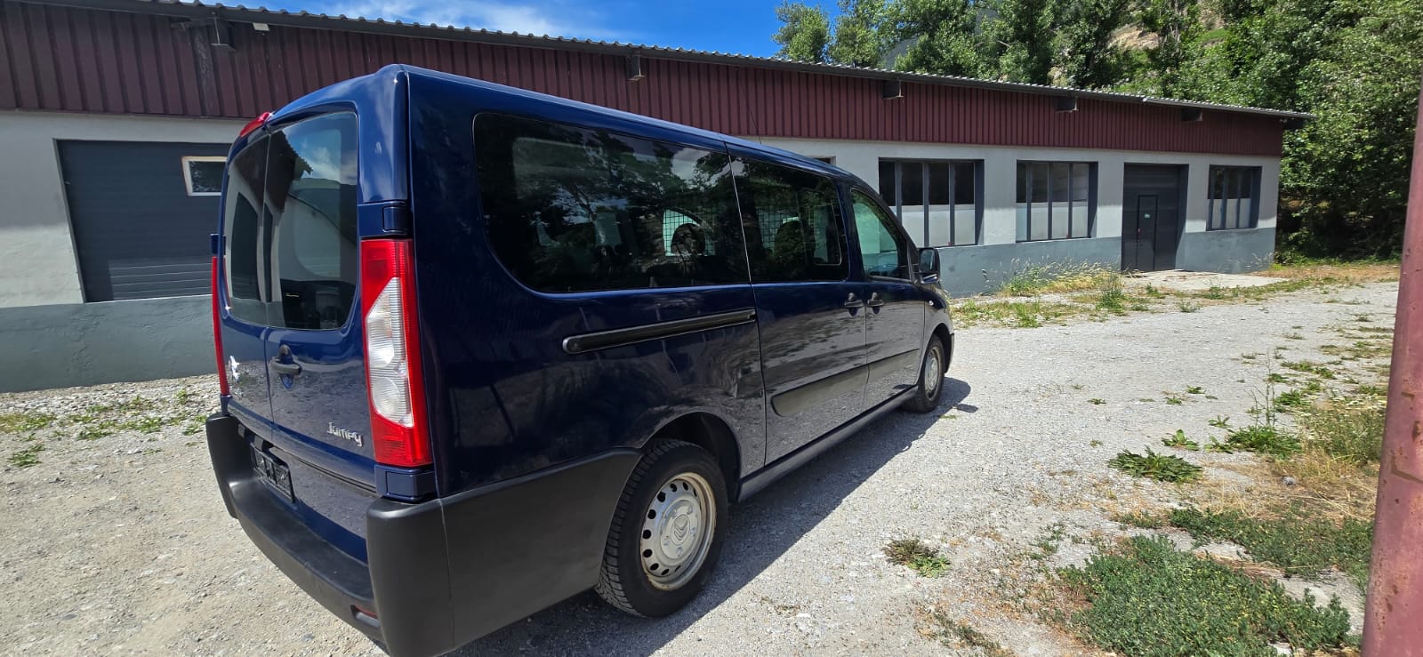 CITROEN Jumpy 2.0 HDi L2H1 Exclusive-image-3