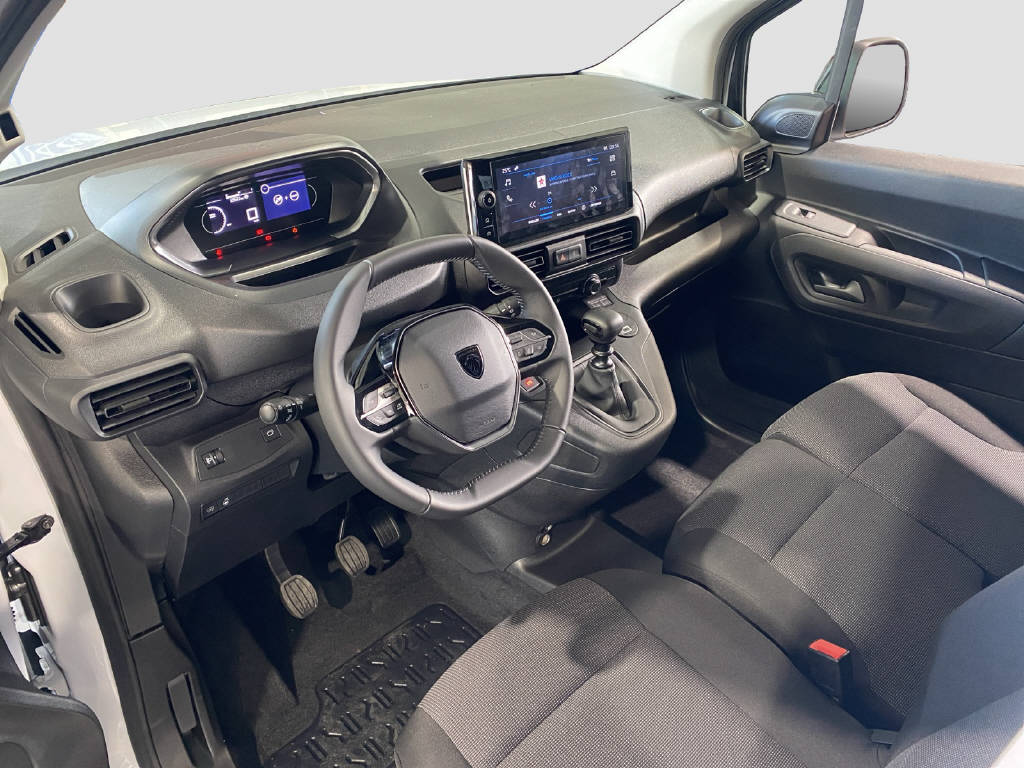 PEUGEOT Partner Kaw. 1000 Standard 1.5 BlueHDi 100 PS S&S-image-8