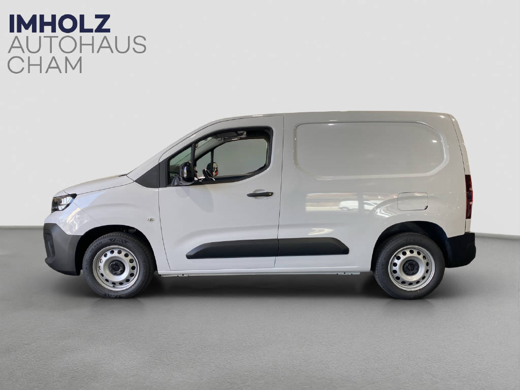 PEUGEOT Partner Kaw. 1000 Standard 1.5 BlueHDi 100 PS S&S-image-1