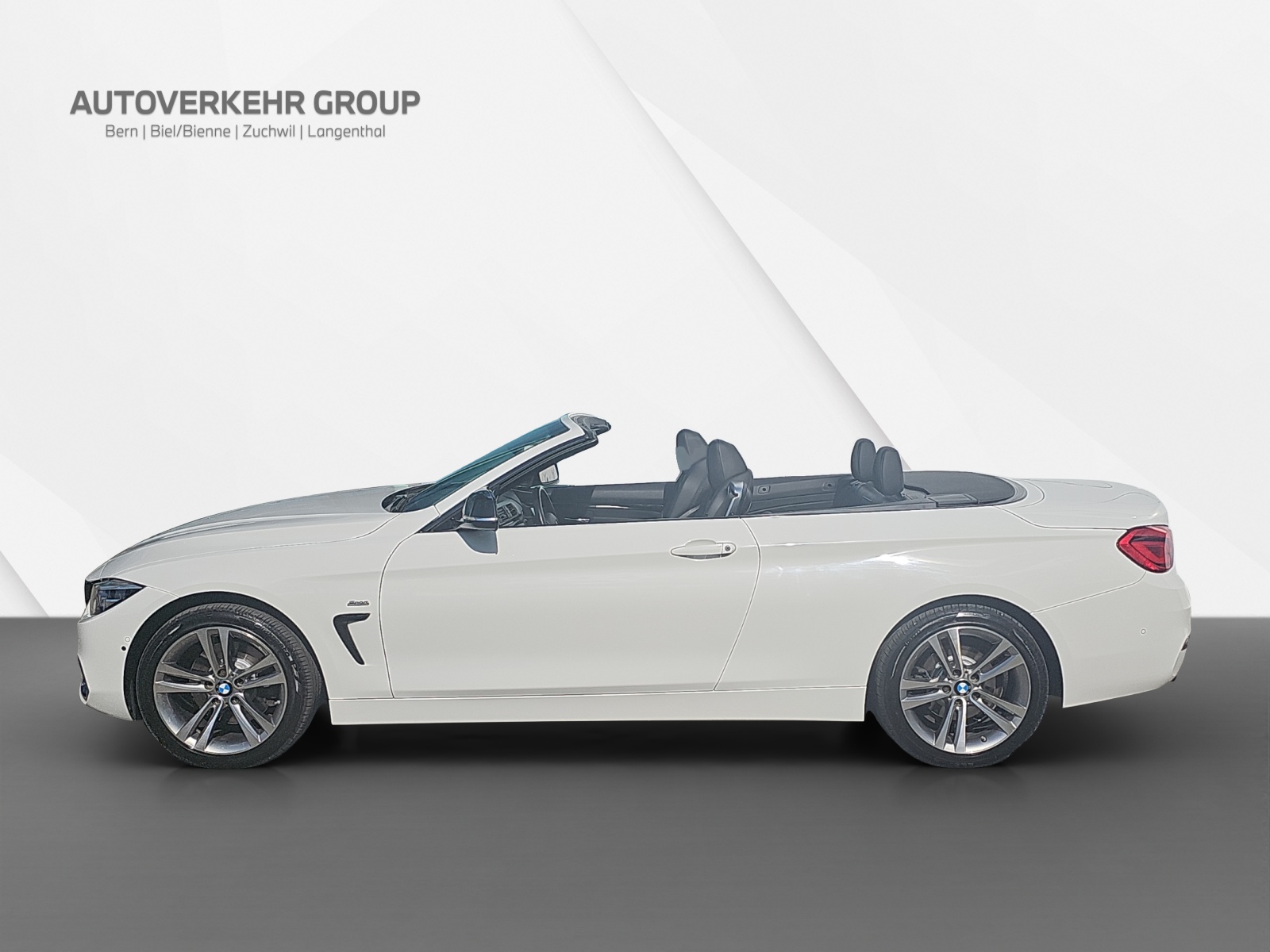 BMW 430i Cabrio xDrive Sport-image-2