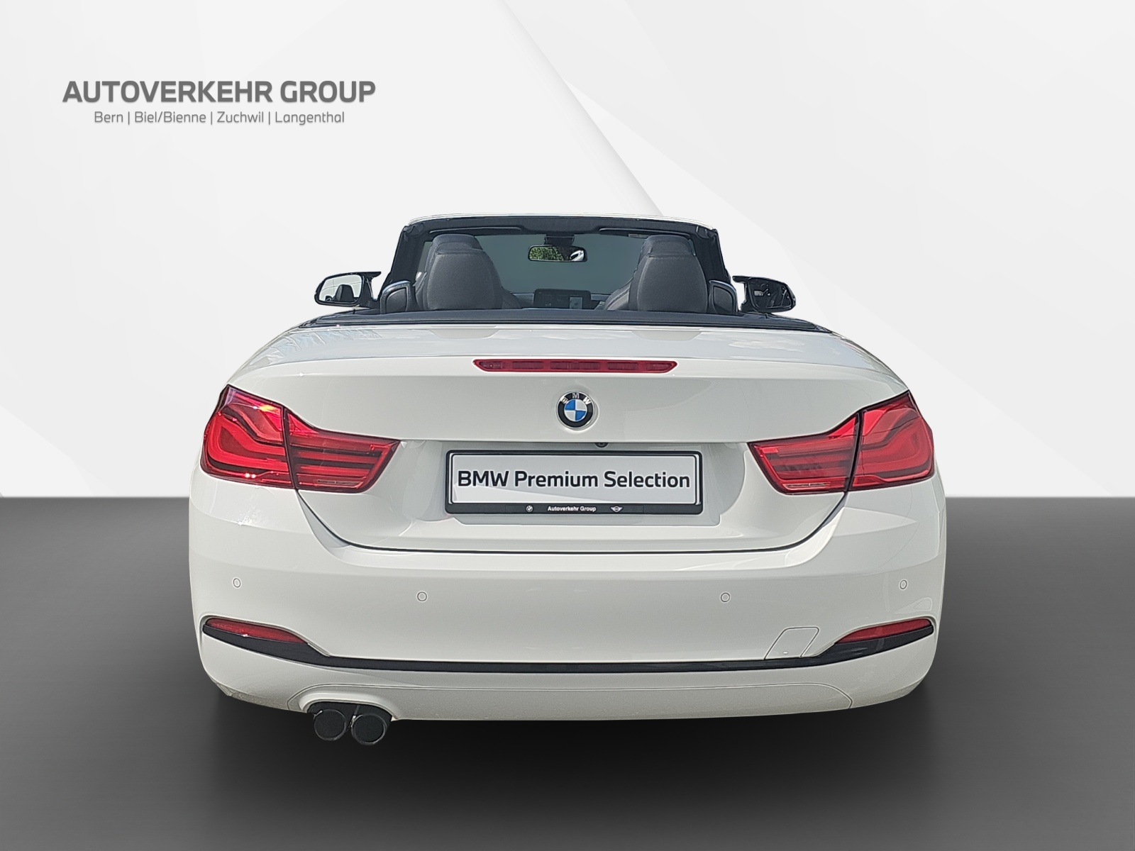 BMW 430i Cabrio xDrive Sport-image-4