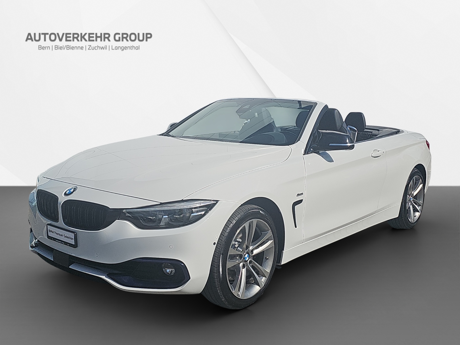 BMW 430i Cabrio xDrive Sport-image-0