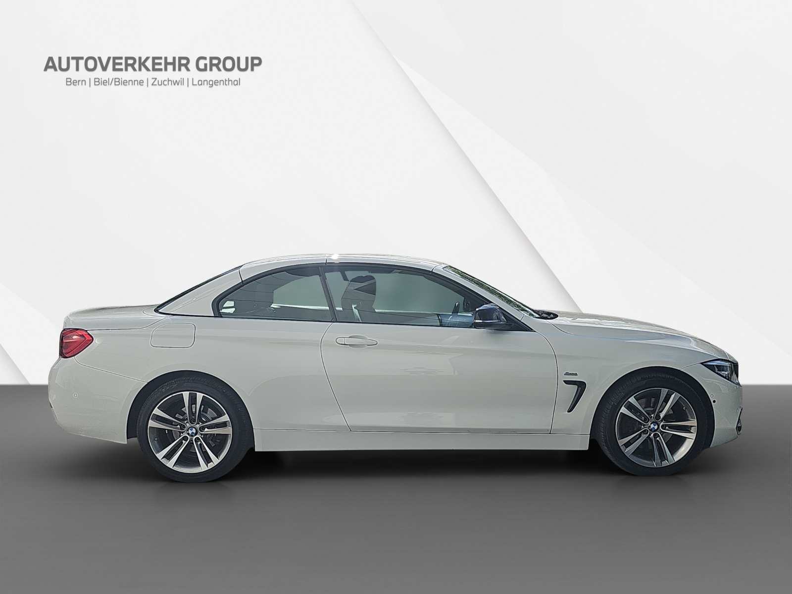 BMW 430i Cabrio xDrive Sport-image-6