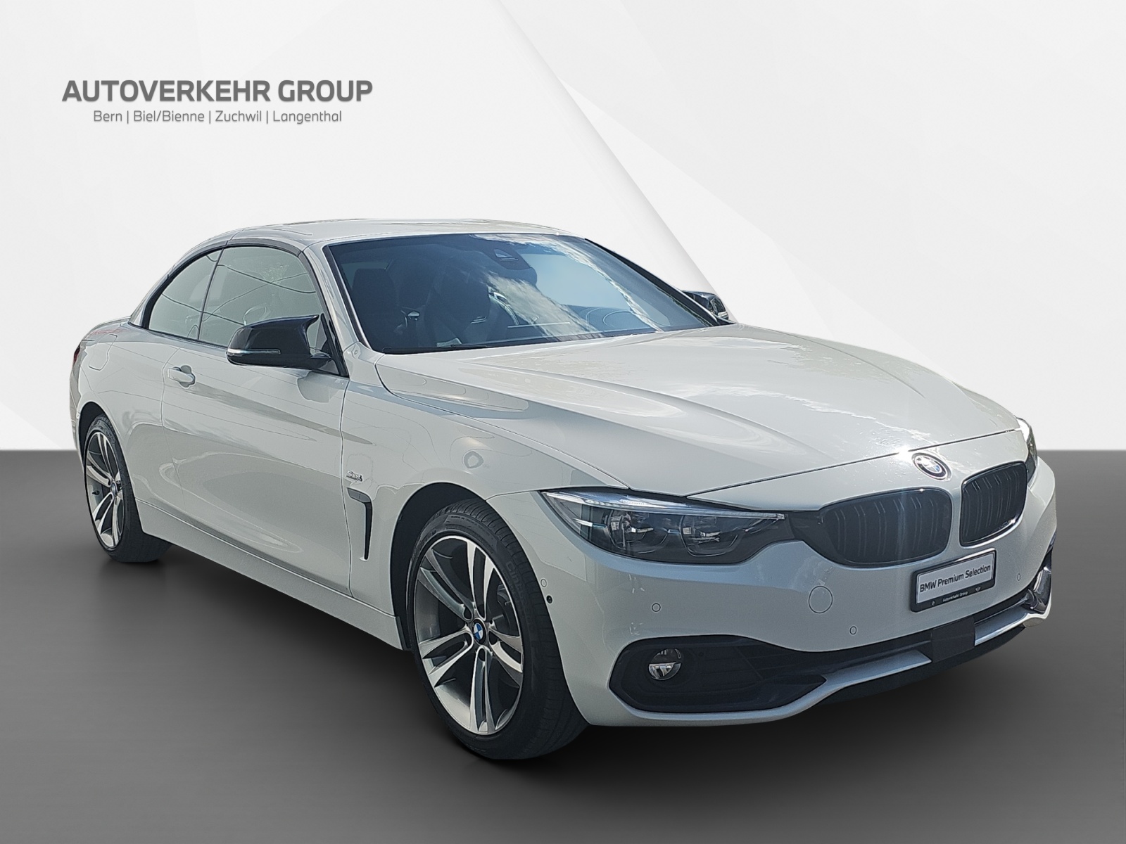 BMW 430i Cabrio xDrive Sport-image-7