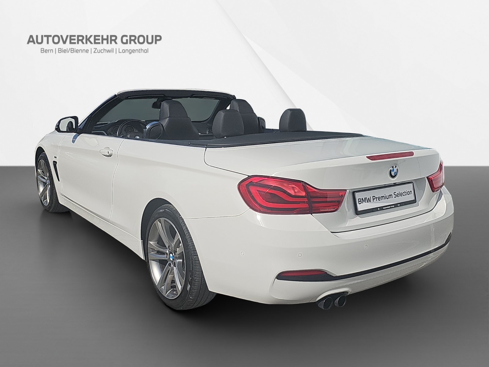BMW 430i Cabrio xDrive Sport-image-3