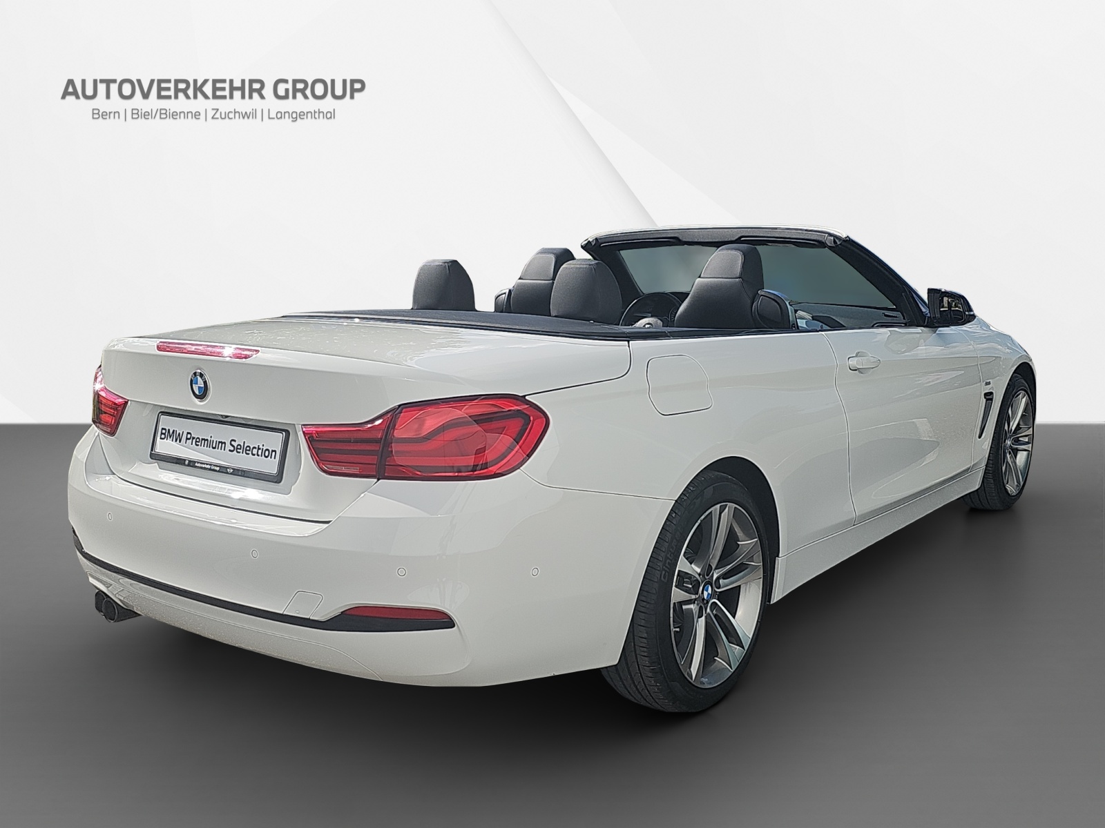 BMW 430i Cabrio xDrive Sport-image-5