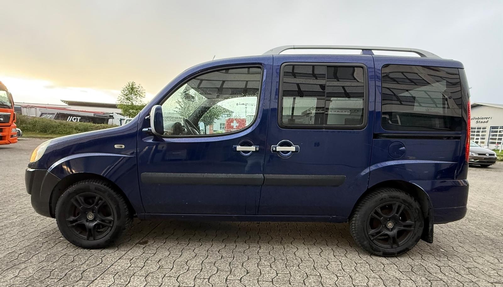 FIAT Doblò 1.9 JTD Dynamic-image-5