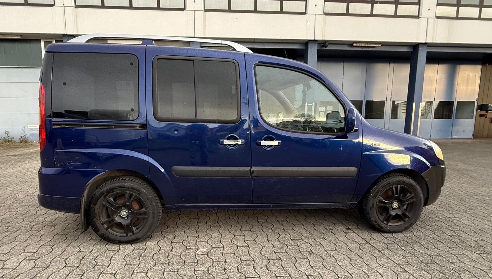 FIAT Doblò 1.9 JTD Dynamic-image-4