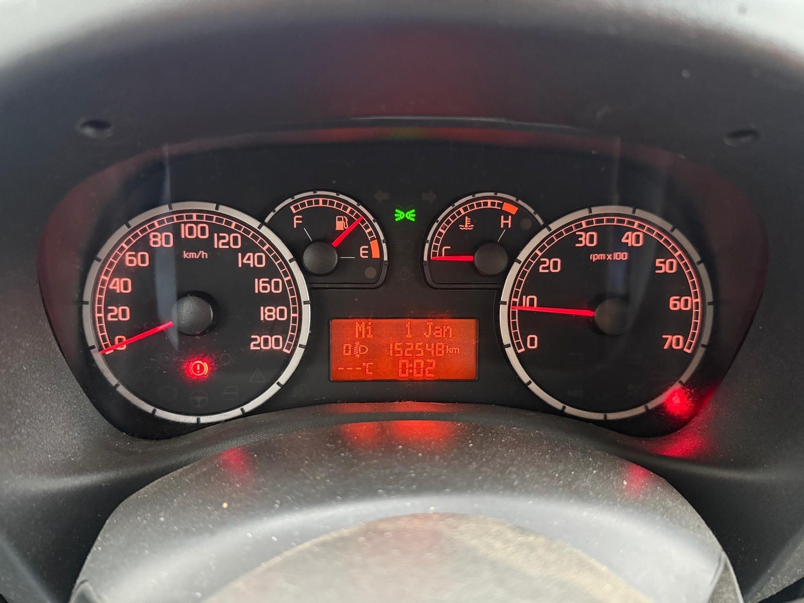 FIAT Doblò 1.9 JTD Dynamic-image-11