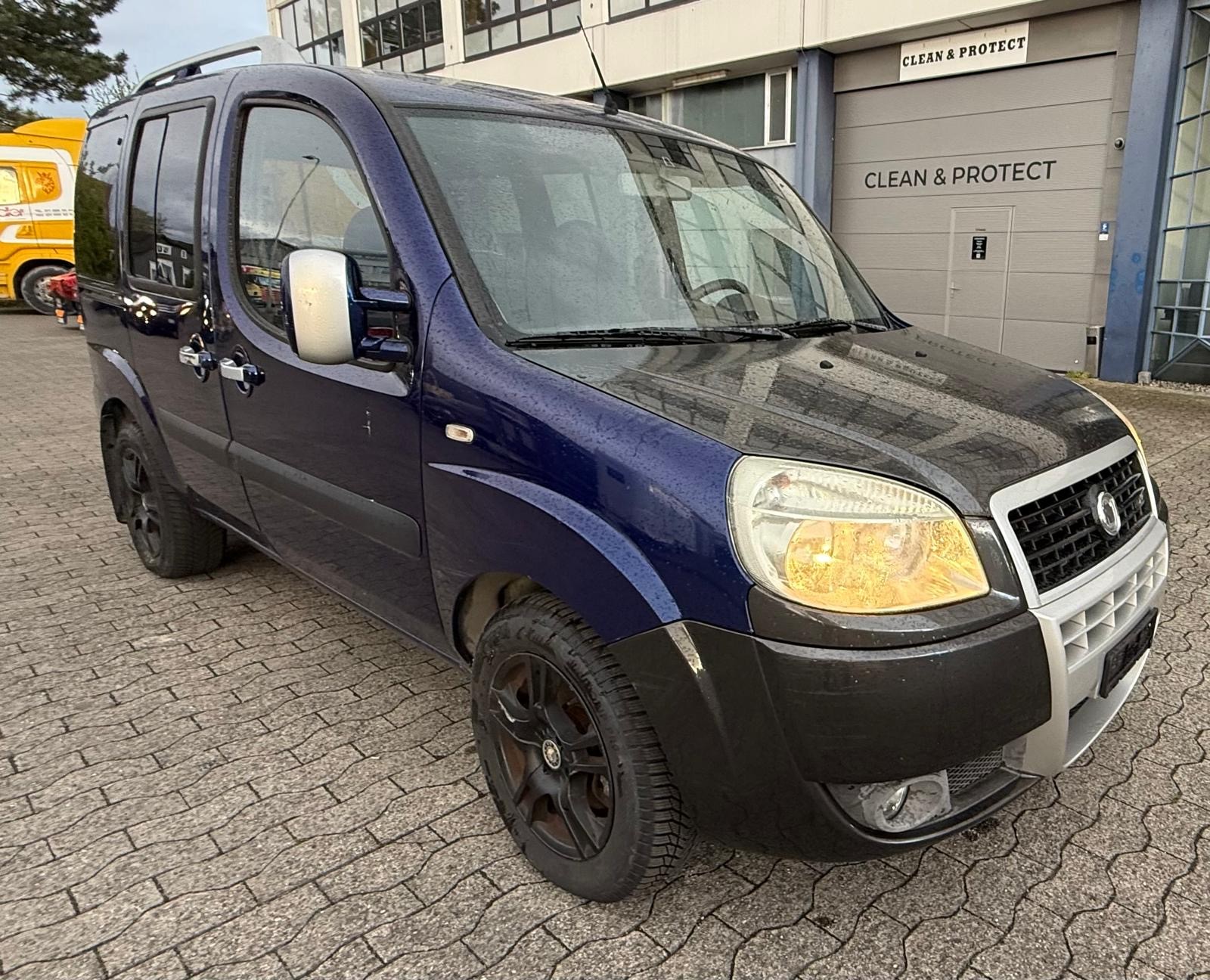 FIAT Doblò 1.9 JTD Dynamic-image-1