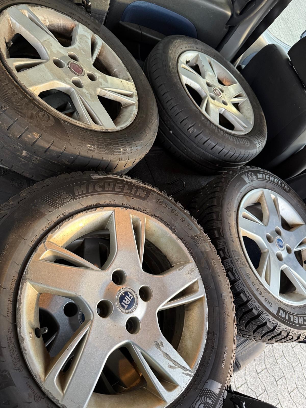 FIAT Doblò 1.9 JTD Dynamic-image-12