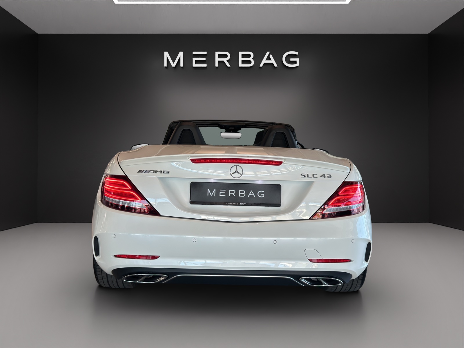 MERCEDES-BENZ SLC 43 AMG-image-4