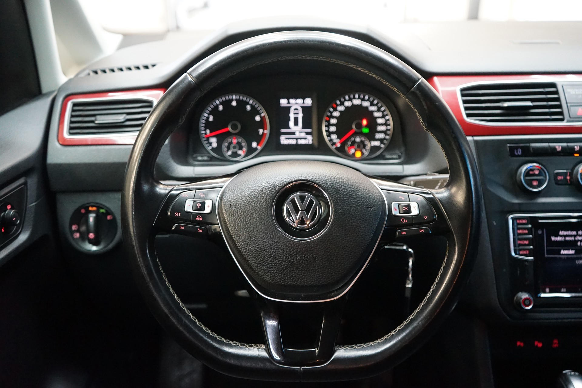 VW Caddy 1.4 TSI Generation Four DSG-image-7