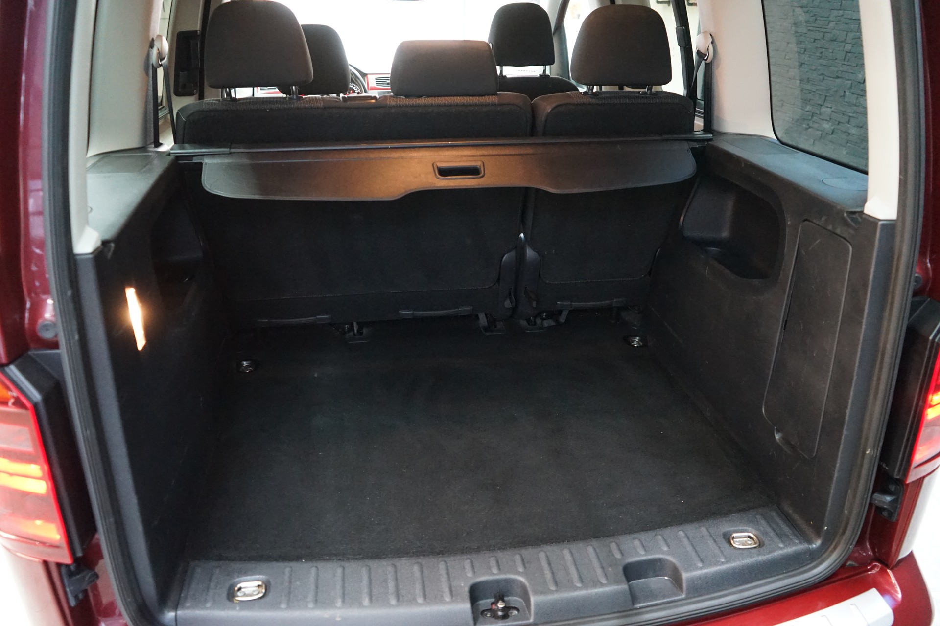 VW Caddy 1.4 TSI Generation Four DSG-image-22
