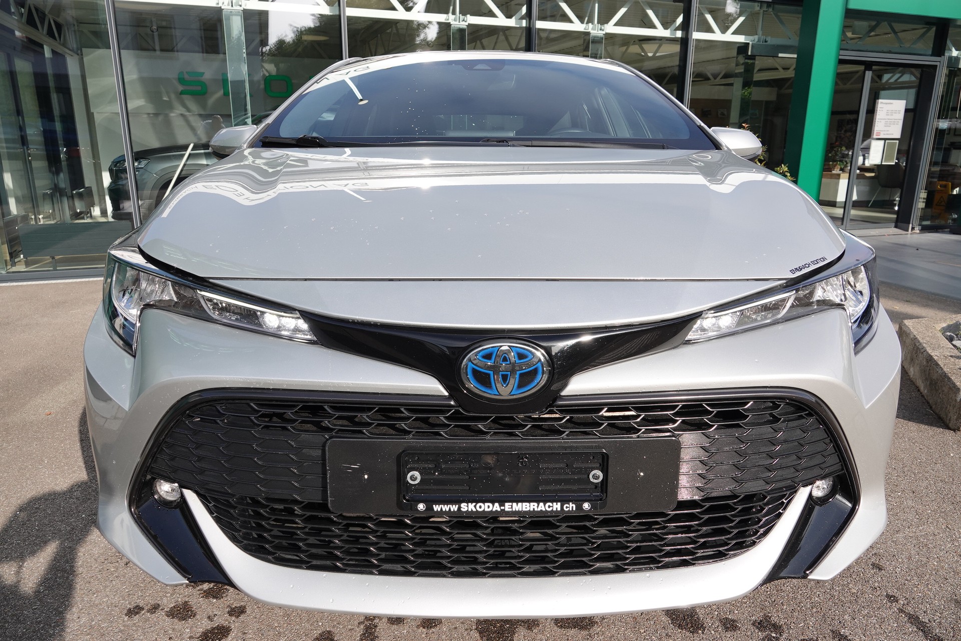 TOYOTA Corolla 1.8 HSD Comfort-image-1