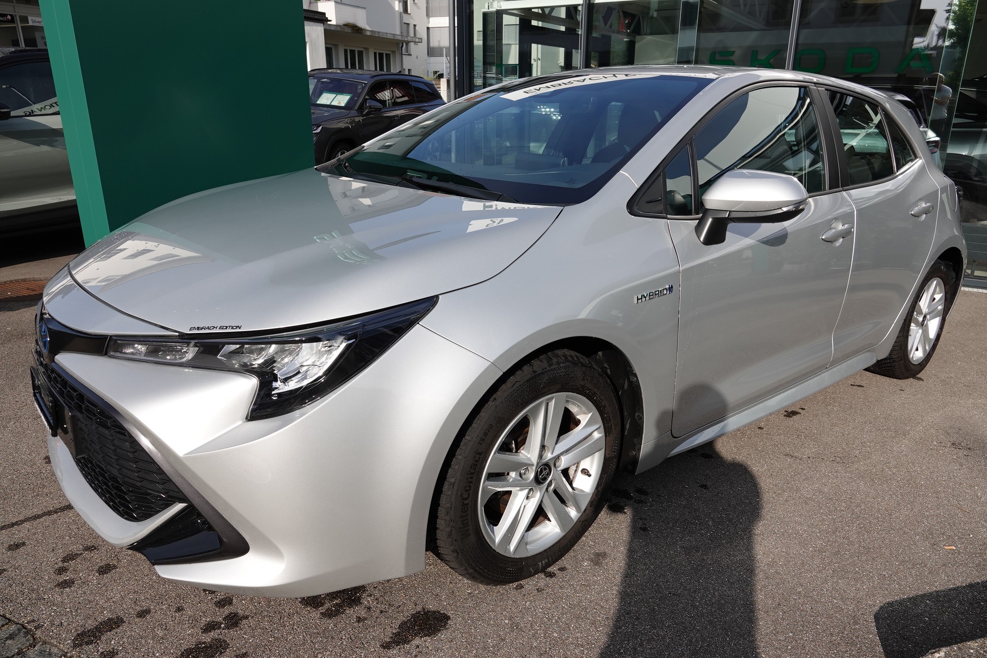 TOYOTA Corolla 1.8 HSD Comfort-image-2