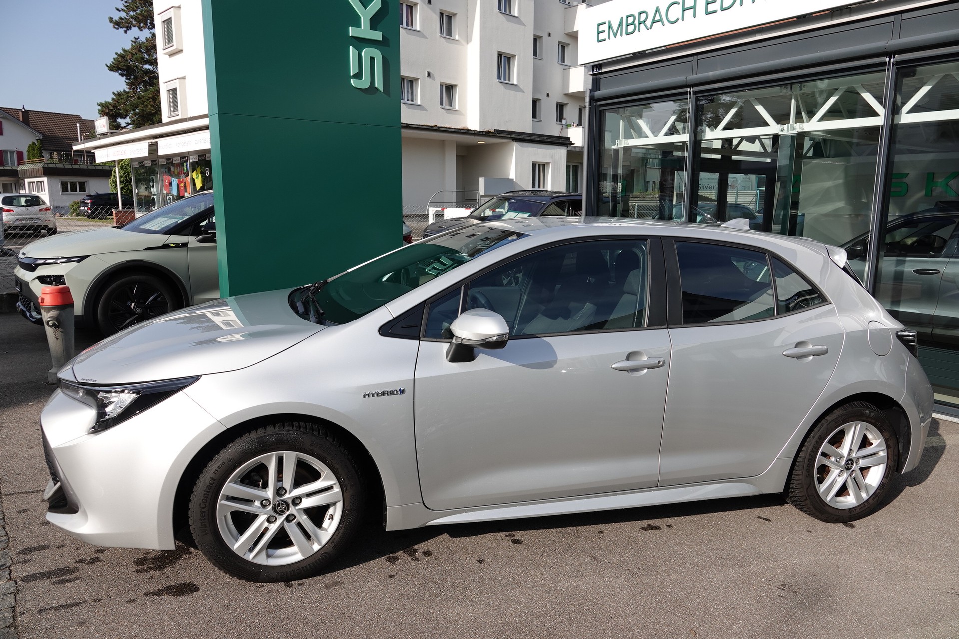 TOYOTA Corolla 1.8 HSD Comfort-image-3