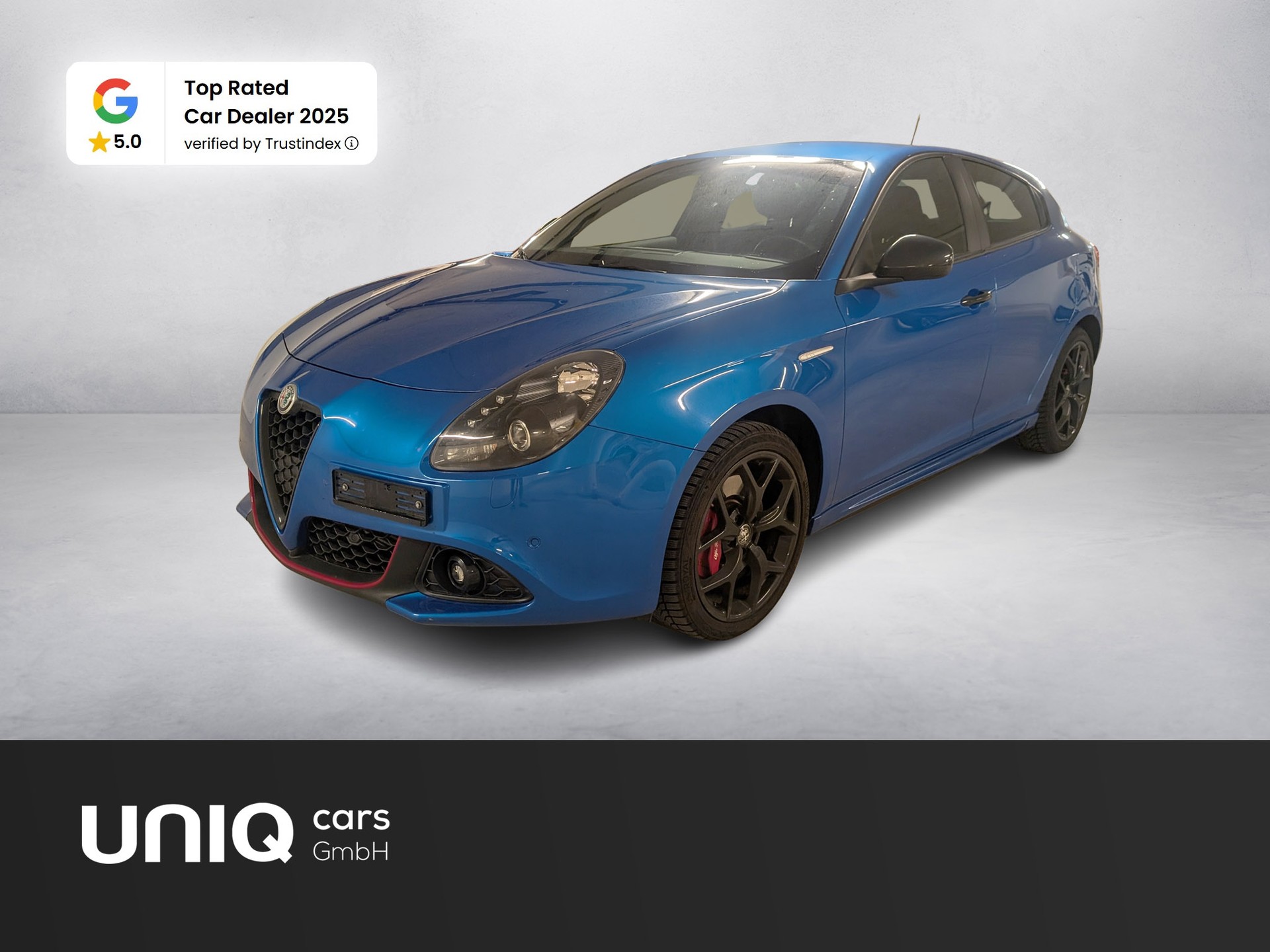 ALFA ROMEO Giulietta 1.4 Turbo Sport