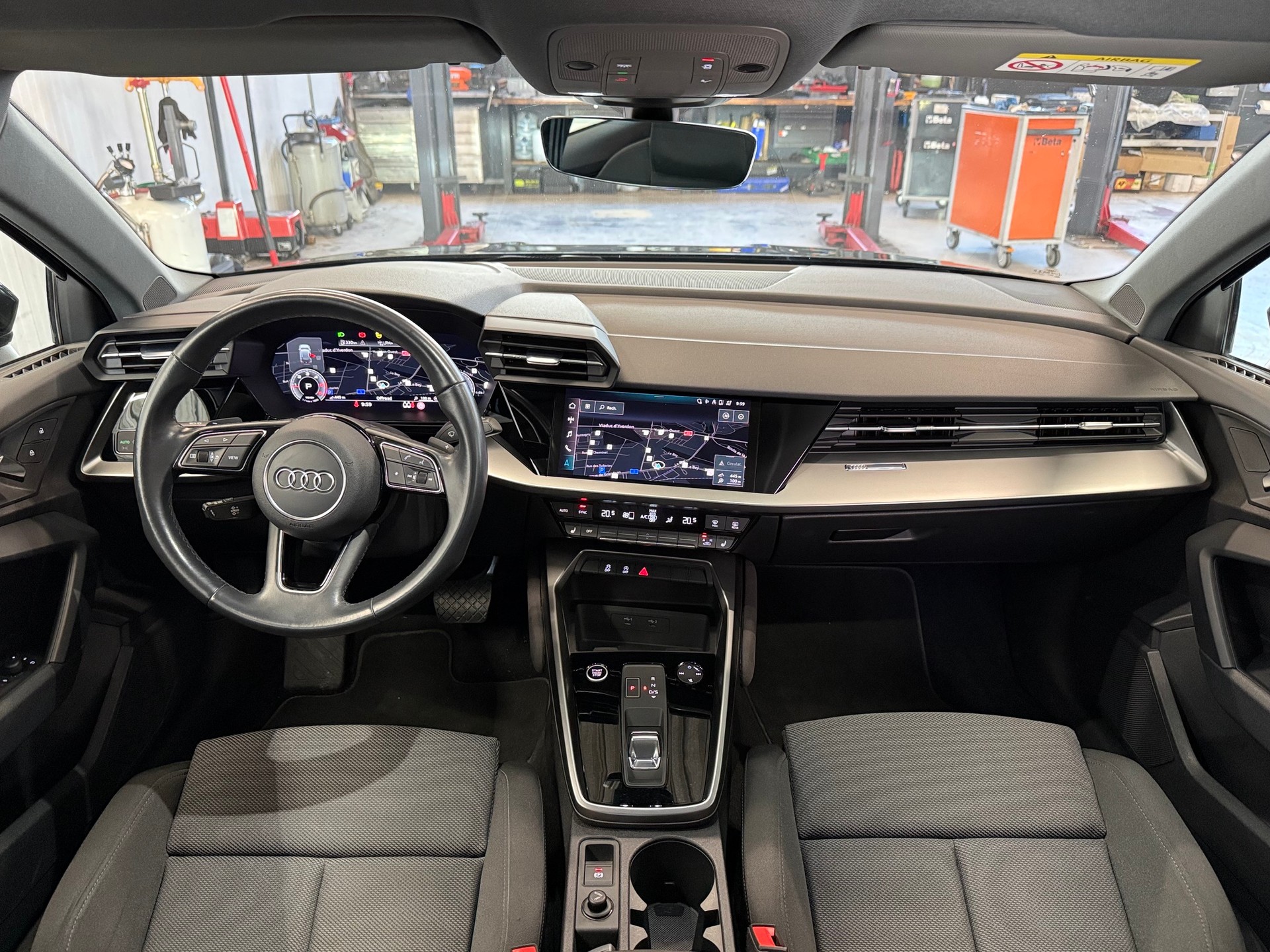 AUDI A3 Limousine 35 TDI advanced S-tronic-image-10