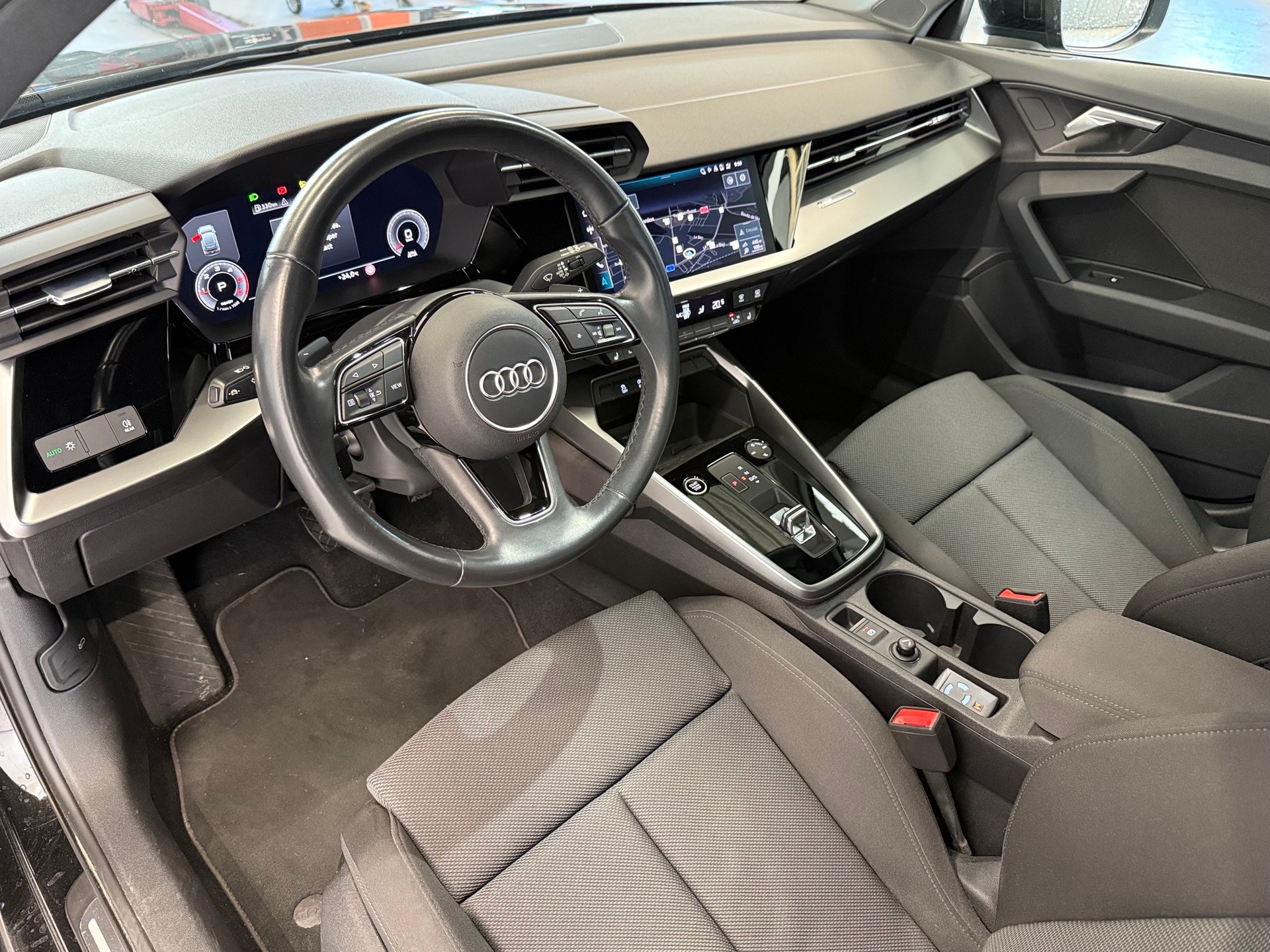 AUDI A3 Limousine 35 TDI advanced S-tronic-image-11