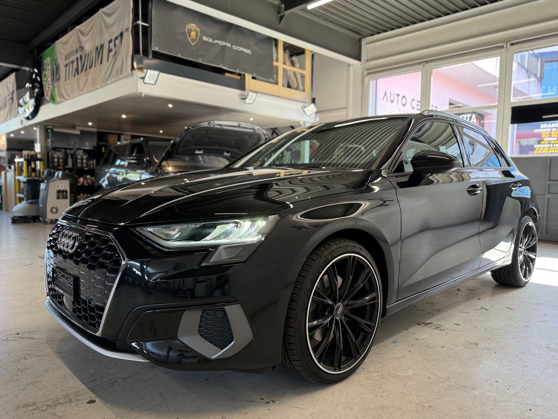 AUDI A3 Limousine 35 TDI advanced S-tronic-image-6