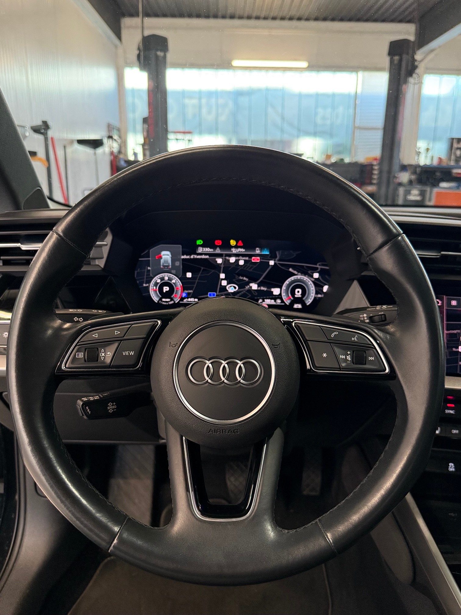 AUDI A3 Limousine 35 TDI advanced S-tronic-image-12