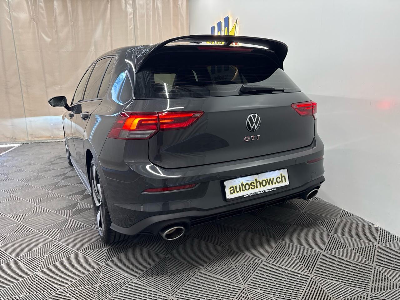 VW Golf 2.0 TSI GTI Clubsport DSG-image-13