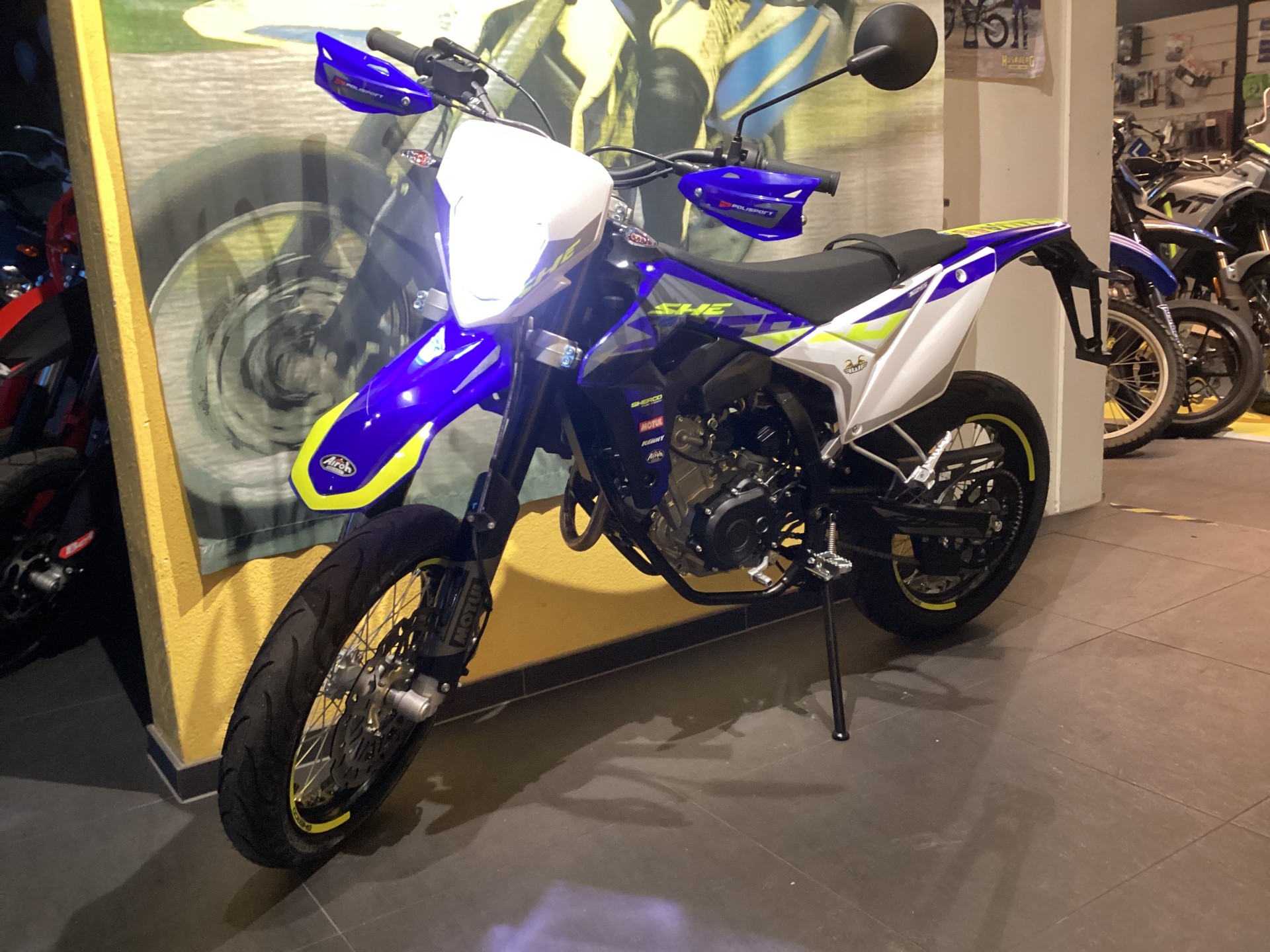 SHERCO 125