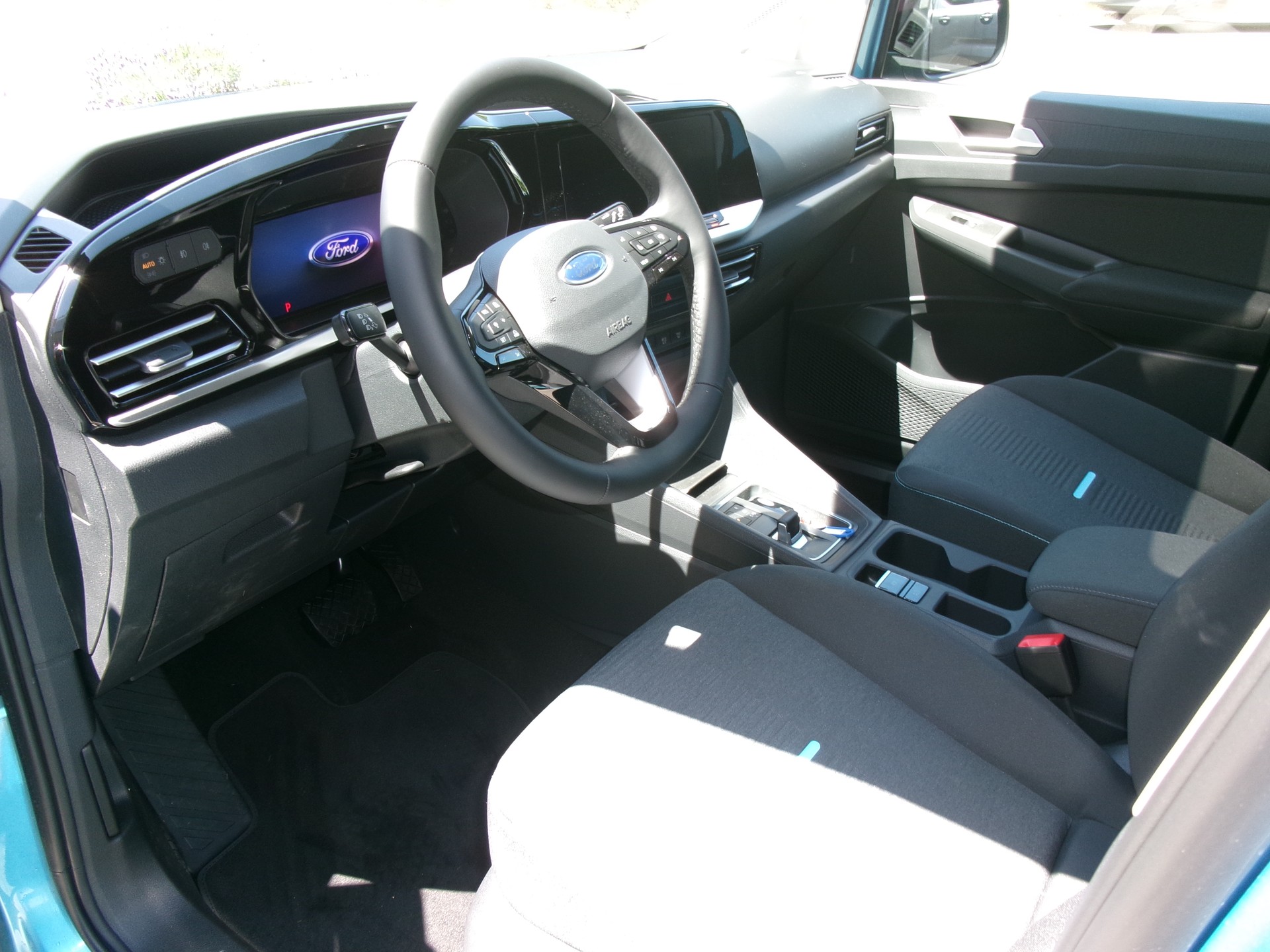 FORD Tourneo Connect 1.5 PHEV Active Automat-image-6
