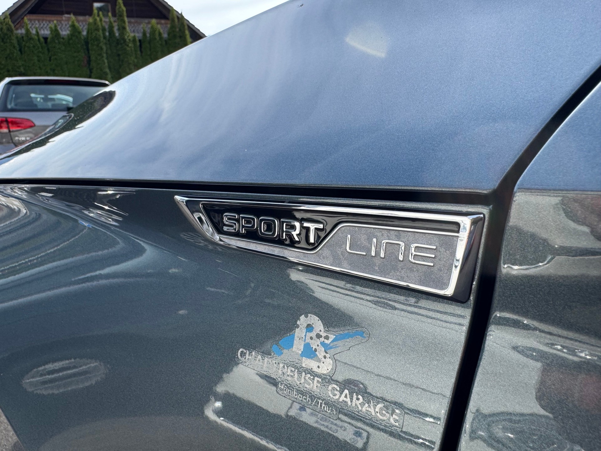 SKODA Superb Combi 2.0 TDi SportLine DSG-image-8