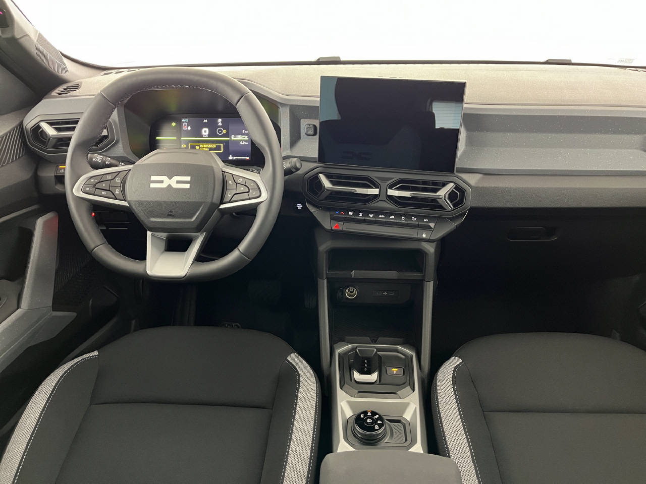 DACIA Duster 1.2 Hybrid Journey 4WD-image-9