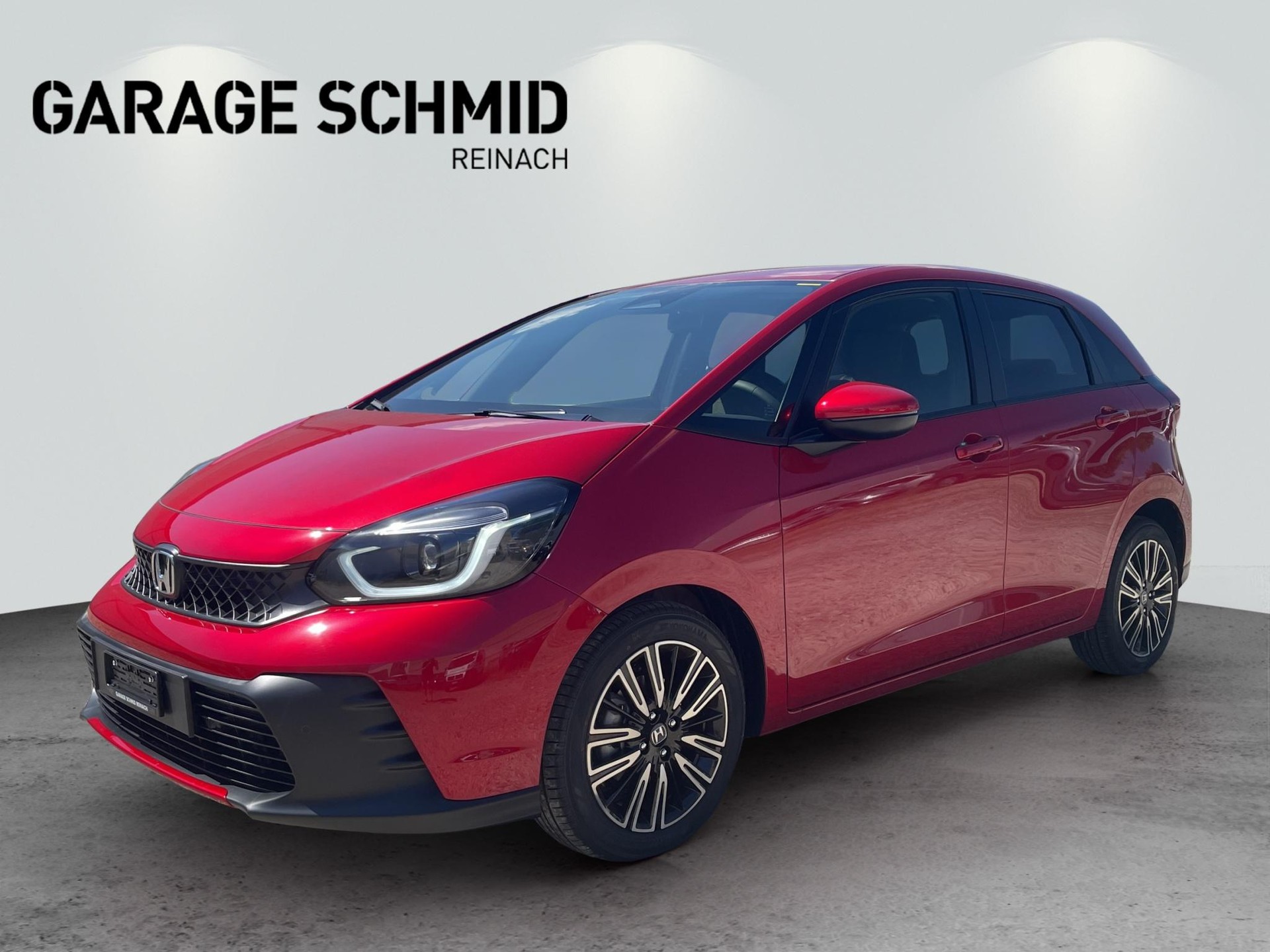 HONDA Jazz 1.5 i-MMD Advance-image-0