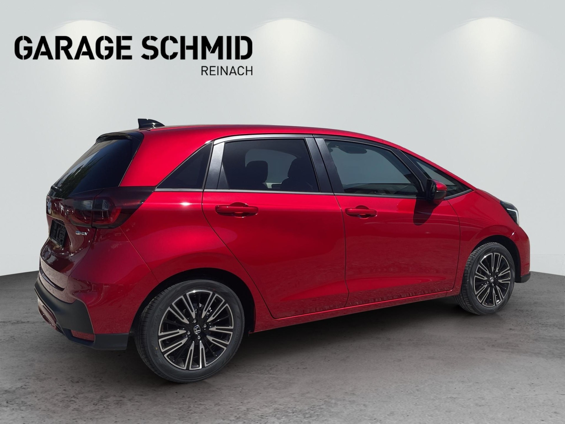 HONDA Jazz 1.5 i-MMD Advance-image-6