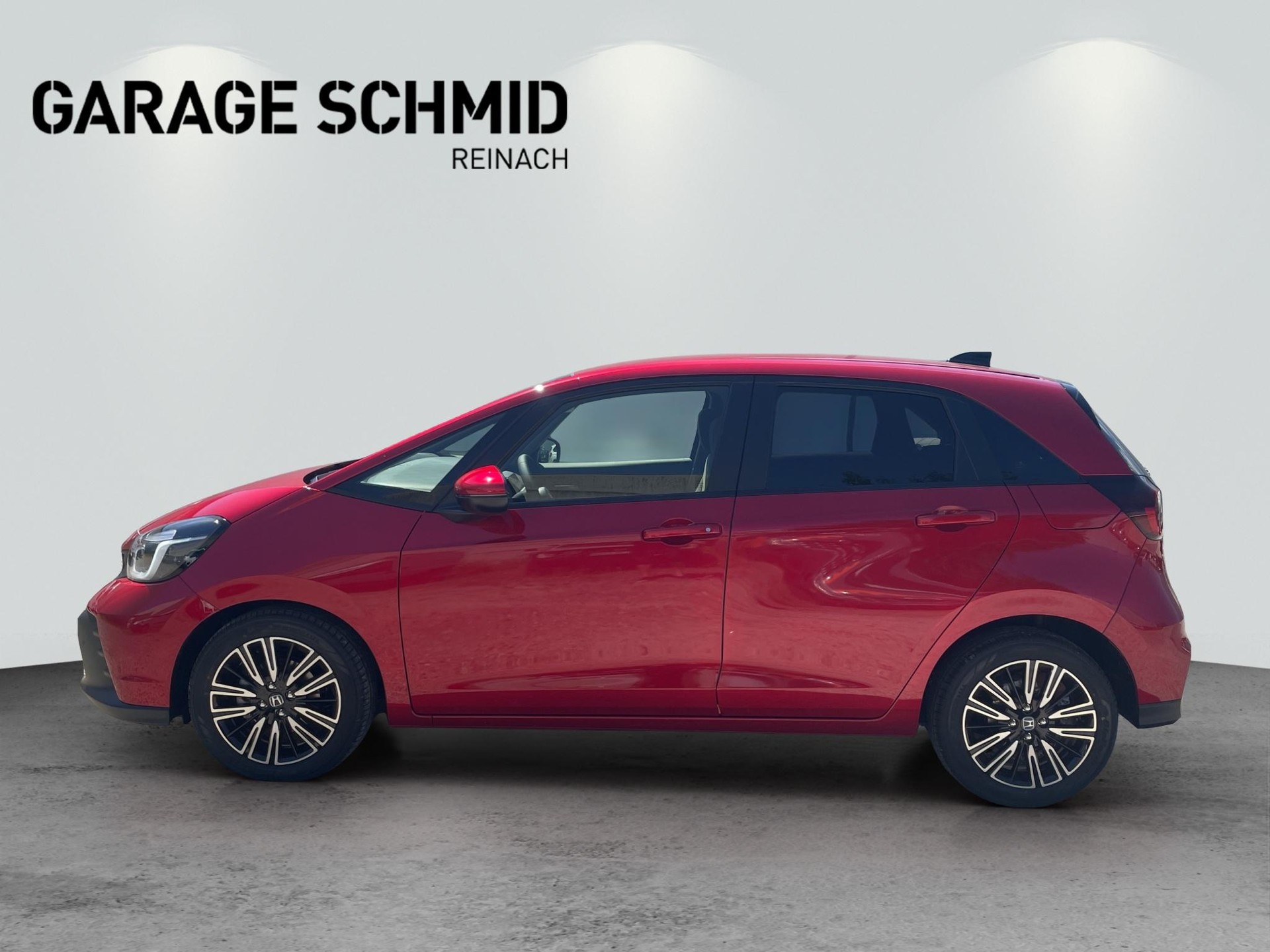 HONDA Jazz 1.5 i-MMD Advance-image-3