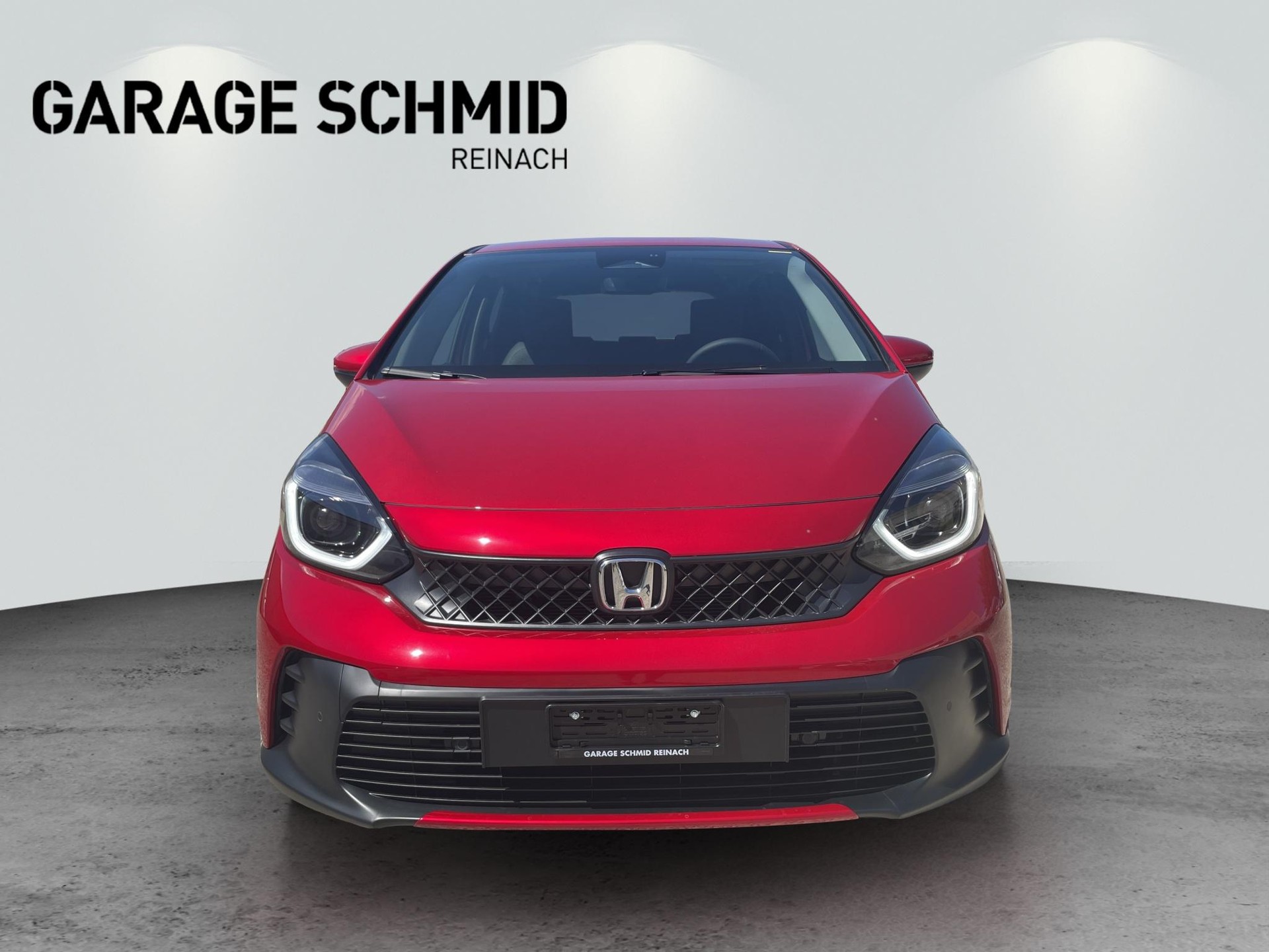 HONDA Jazz 1.5 i-MMD Advance-image-1