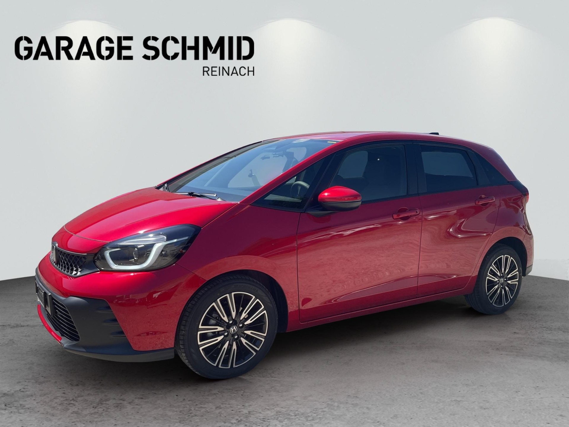 HONDA Jazz 1.5 i-MMD Advance-image-2